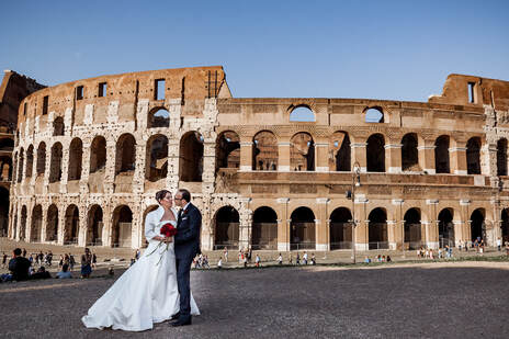 Wedding photographer Tuscany