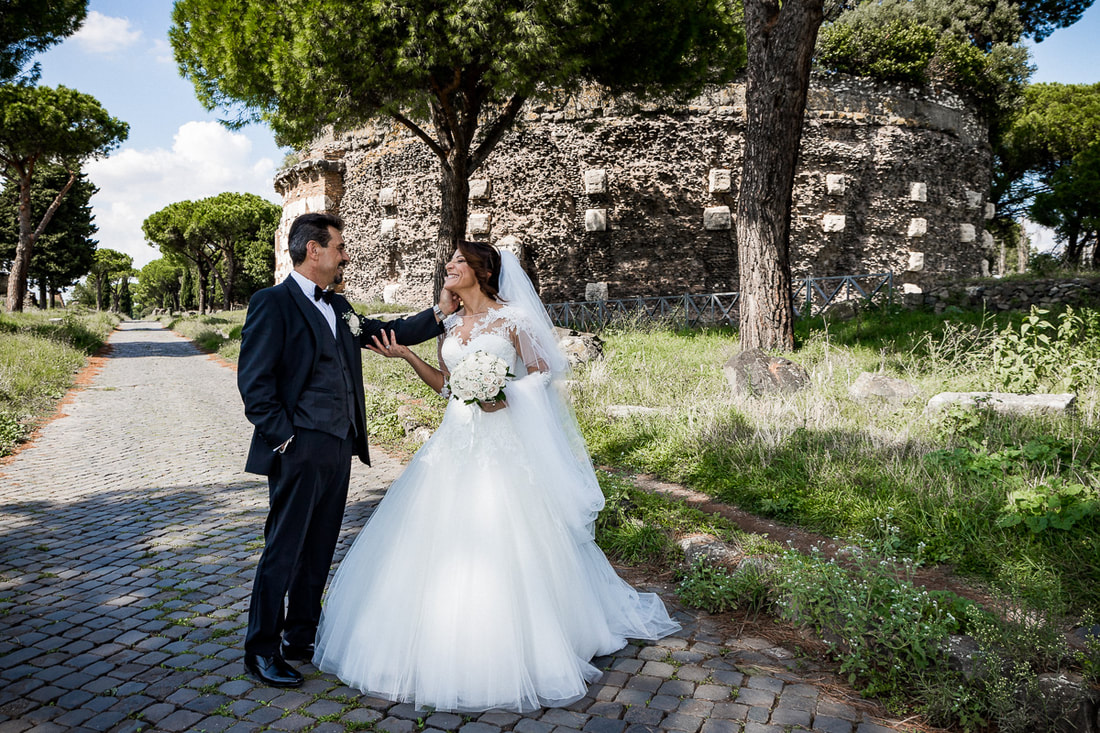 Destination wedding Italy