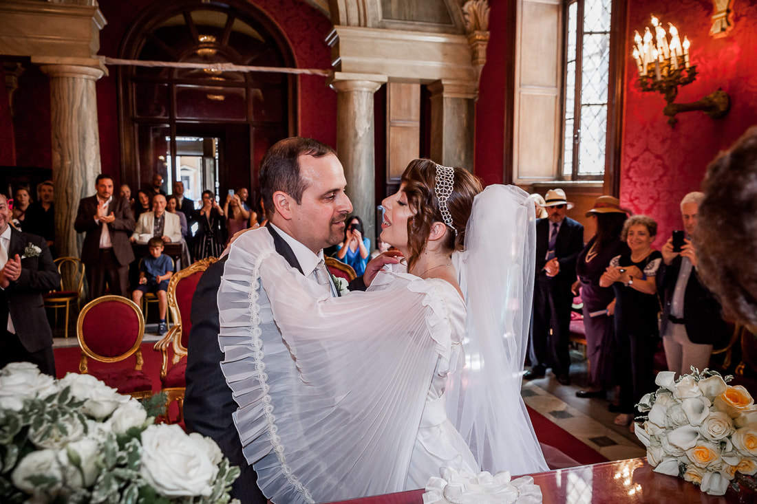 Wedding photographer Lazio